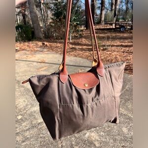 Longchamp le pliage large tote